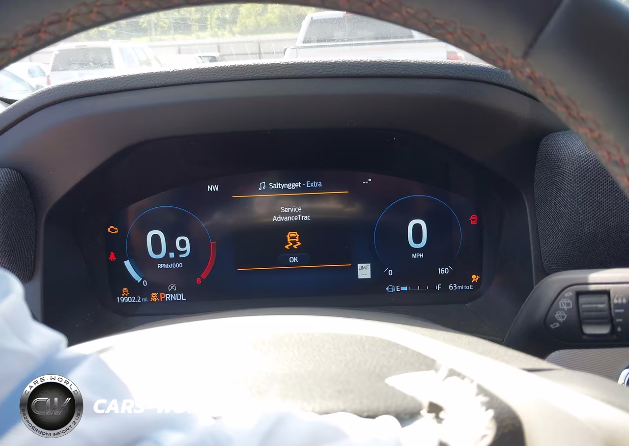 2025 Ford Explorer Active VIN:1FMUK8DH2SGA32819 - 7