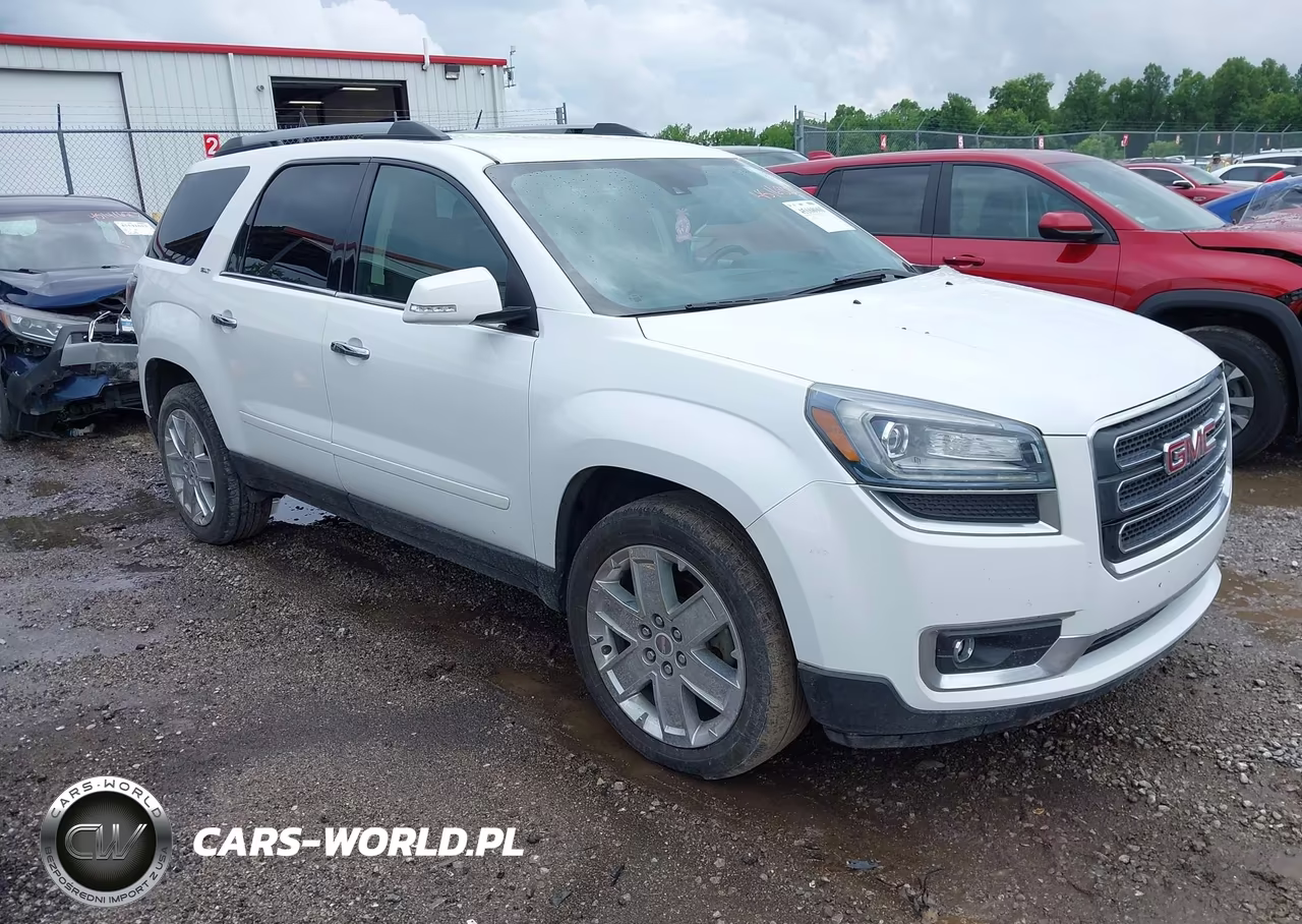 2017 GMC Acadia Limited – zdjęcie 1 z 16