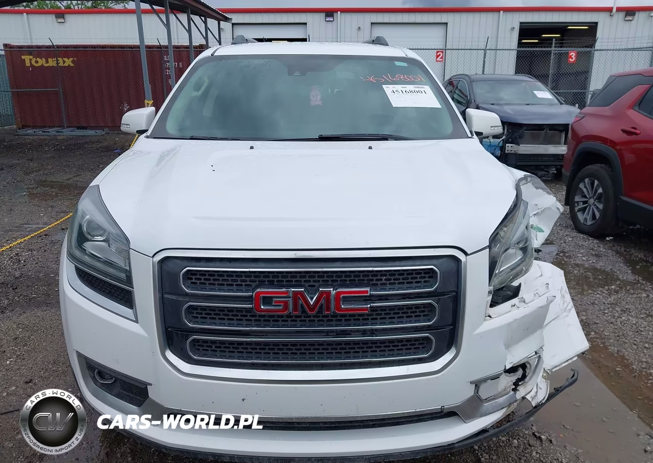 2017 GMC Acadia Limited VIN:1GKKRSKD9HJ259090 - 12