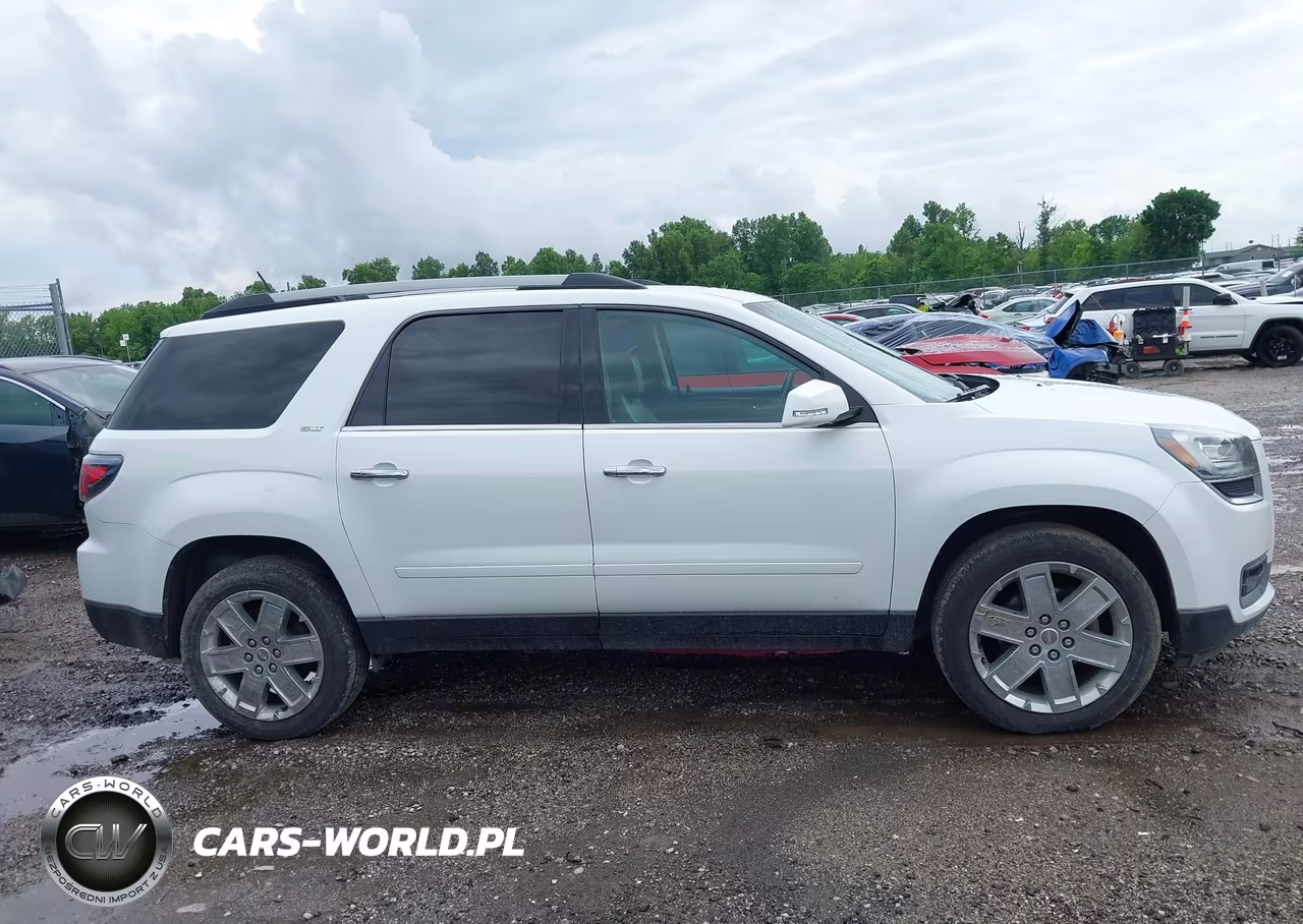 2017 GMC Acadia Limited VIN:1GKKRSKD9HJ259090 - 13