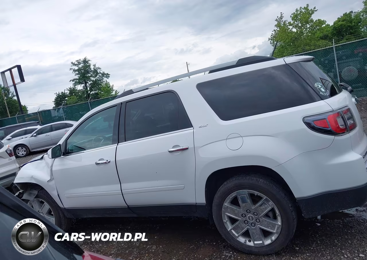 2017 GMC Acadia Limited VIN:1GKKRSKD9HJ259090 - 14