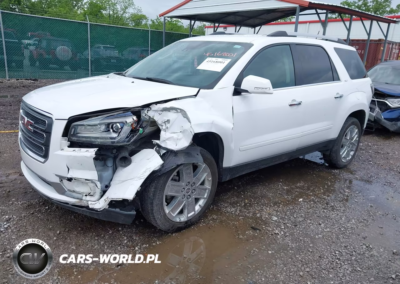 2017 GMC Acadia Limited VIN:1GKKRSKD9HJ259090 - 2