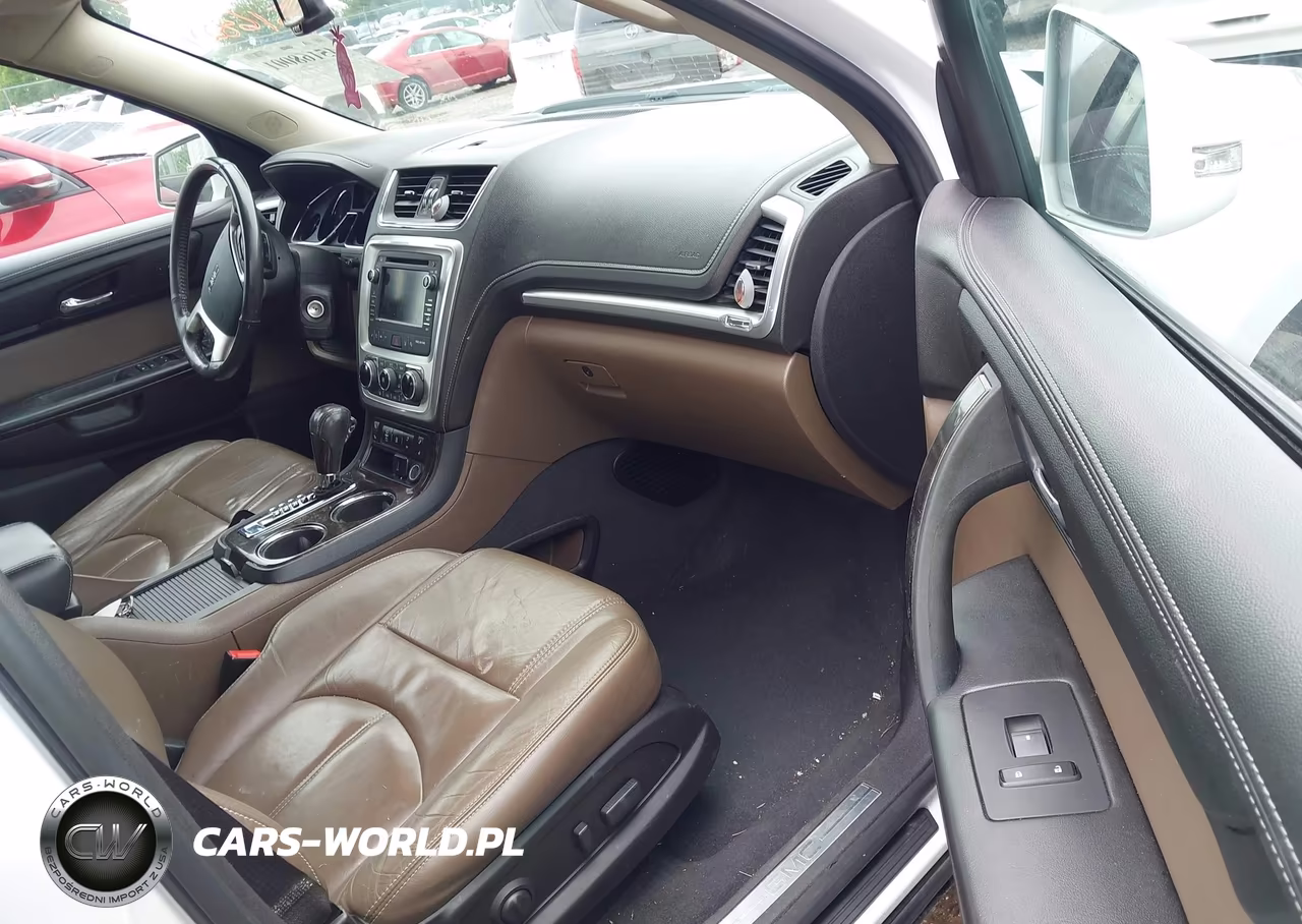 2017 GMC Acadia Limited VIN:1GKKRSKD9HJ259090 - 5
