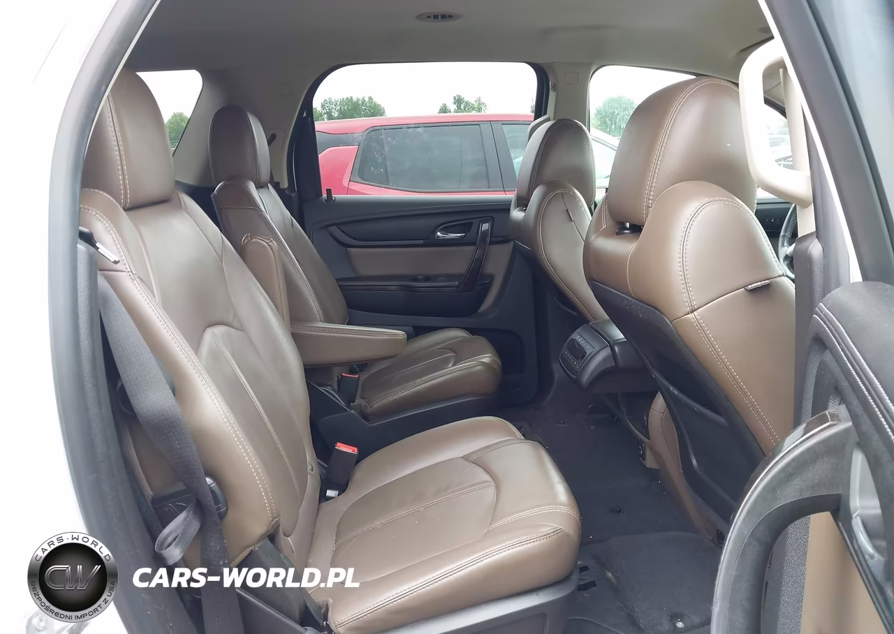 2017 GMC Acadia Limited VIN:1GKKRSKD9HJ259090 - 8