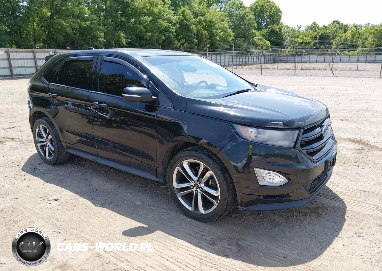 2015 Ford Edge Sport – zdjęcie 1 z 18