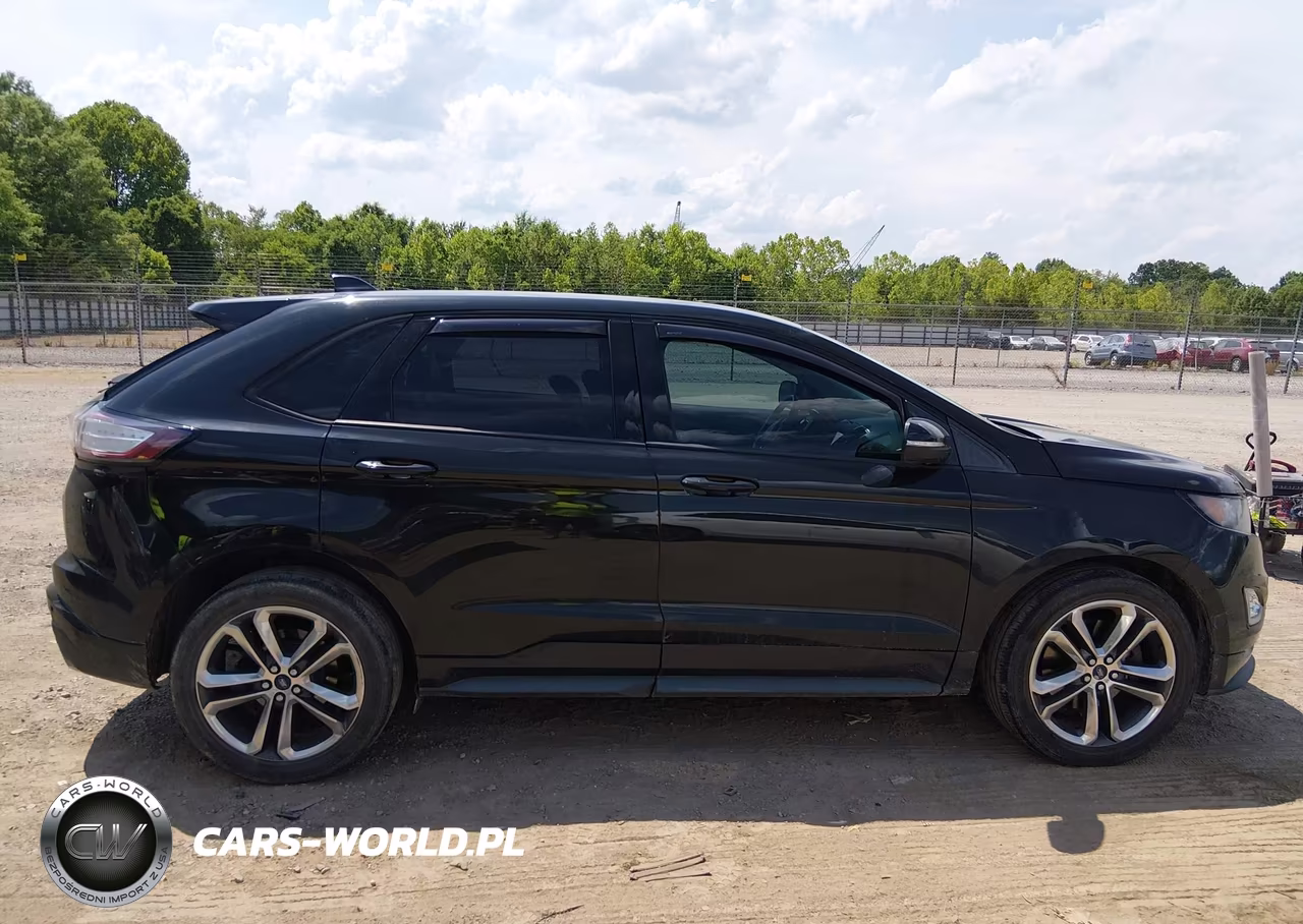 2015 Ford Edge Sport VIN:2FMTK4AP7FBB95205 - 13