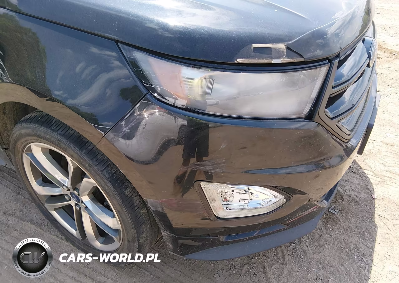 2015 Ford Edge Sport VIN:2FMTK4AP7FBB95205 - 18