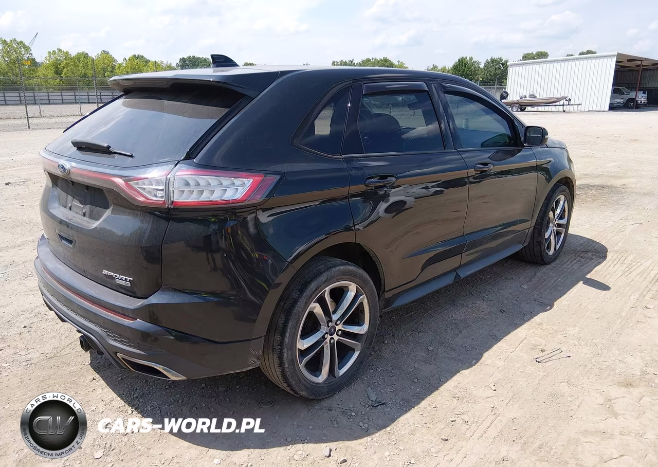 2015 Ford Edge Sport VIN:2FMTK4AP7FBB95205 - 4