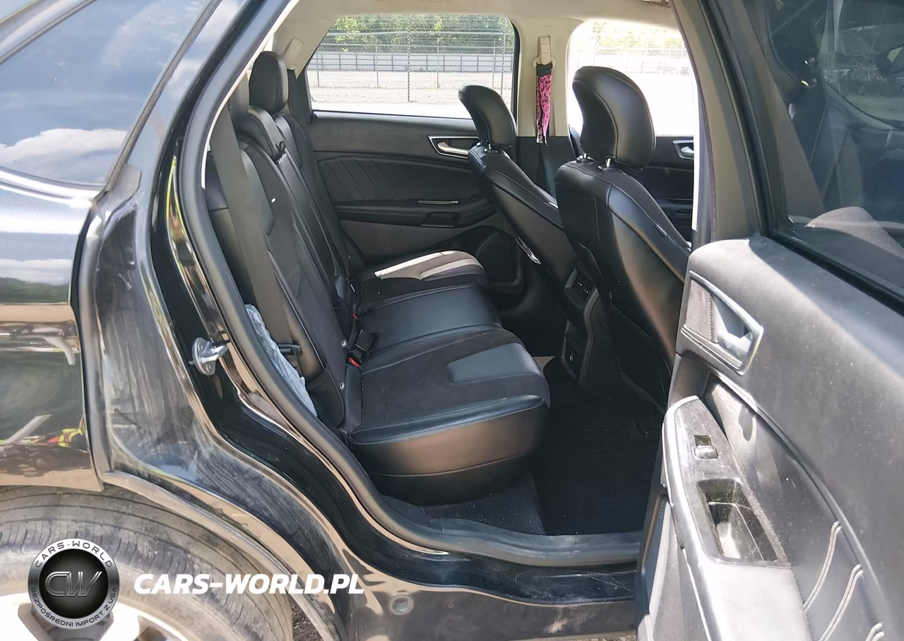 2015 Ford Edge Sport VIN:2FMTK4AP7FBB95205 - 8