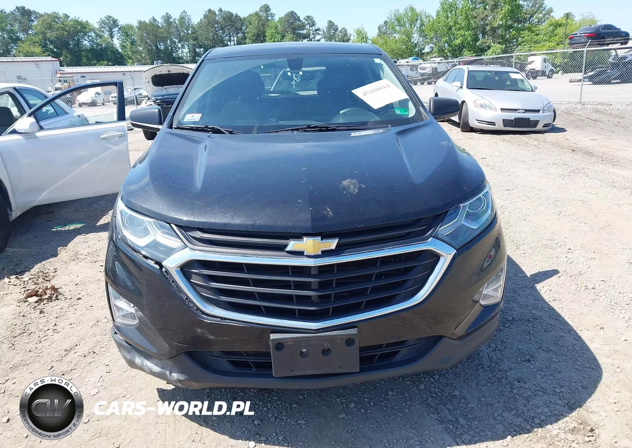 2018 Chevrolet Equinox Lt VIN:2GNAXSEV9J6285779 - 12