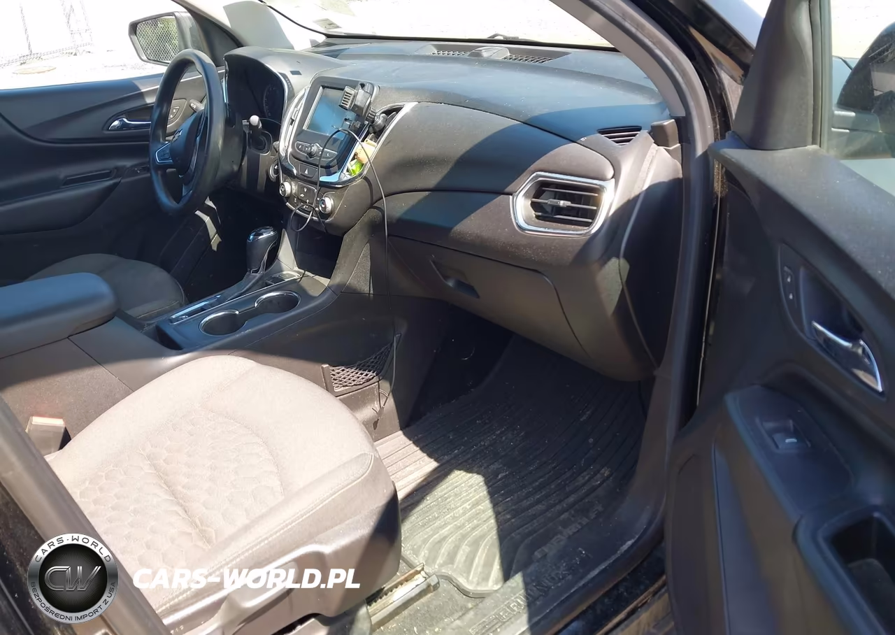 2018 Chevrolet Equinox Lt VIN:2GNAXSEV9J6285779 - 5