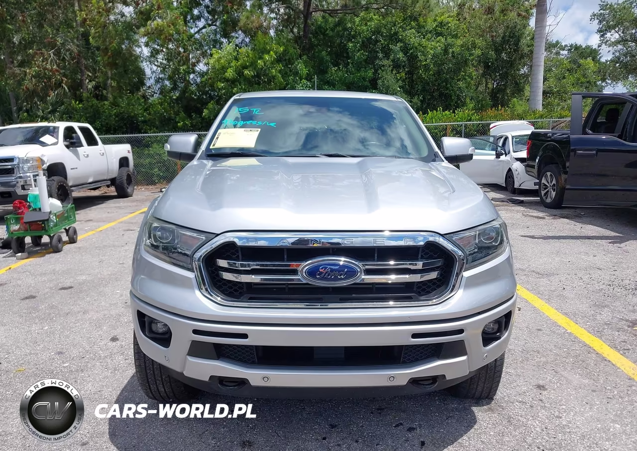 2019 Ford Ranger Lariat VIN:1FTER1EH8KLA26220 - 13