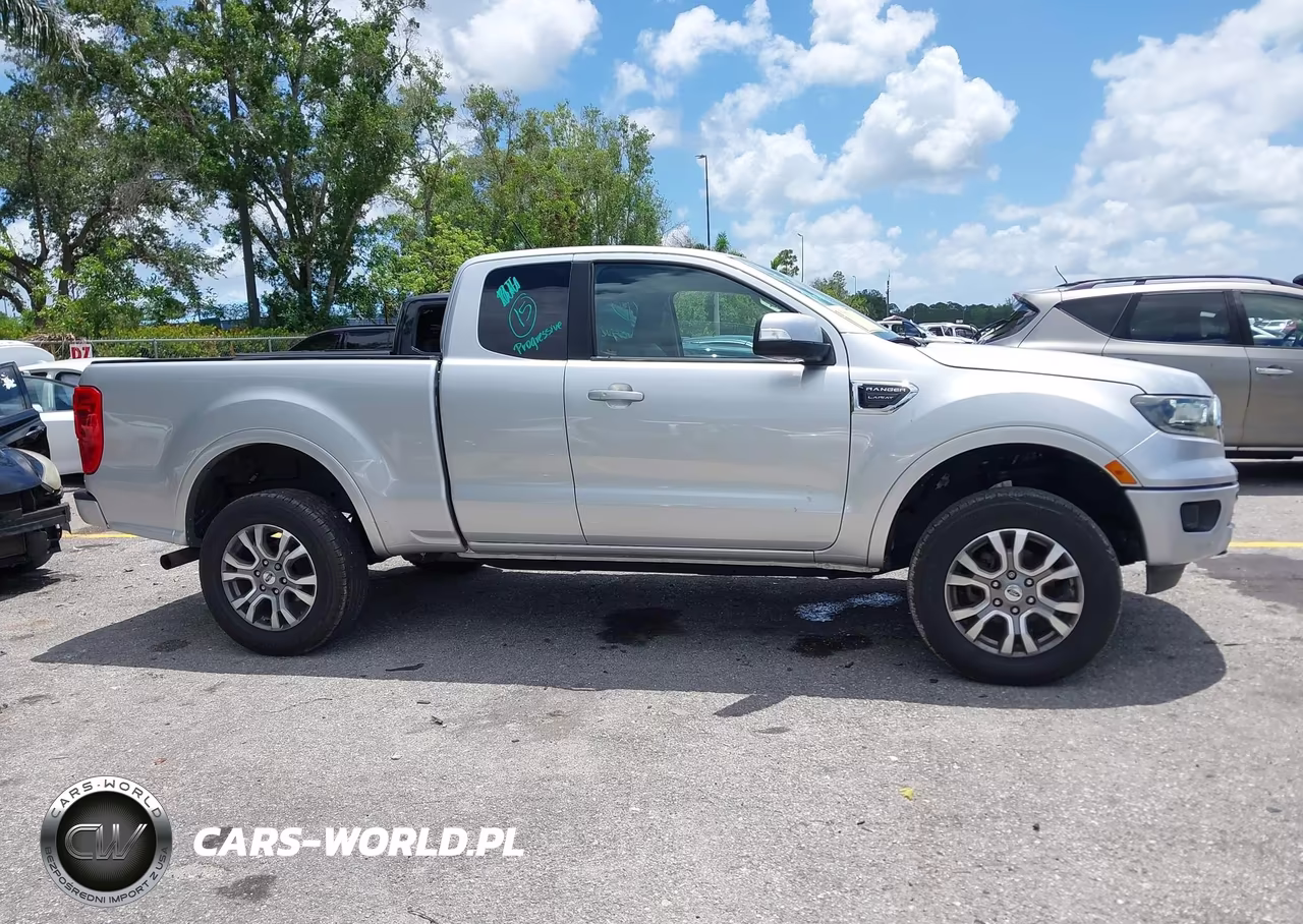 2019 Ford Ranger Lariat VIN:1FTER1EH8KLA26220 - 14