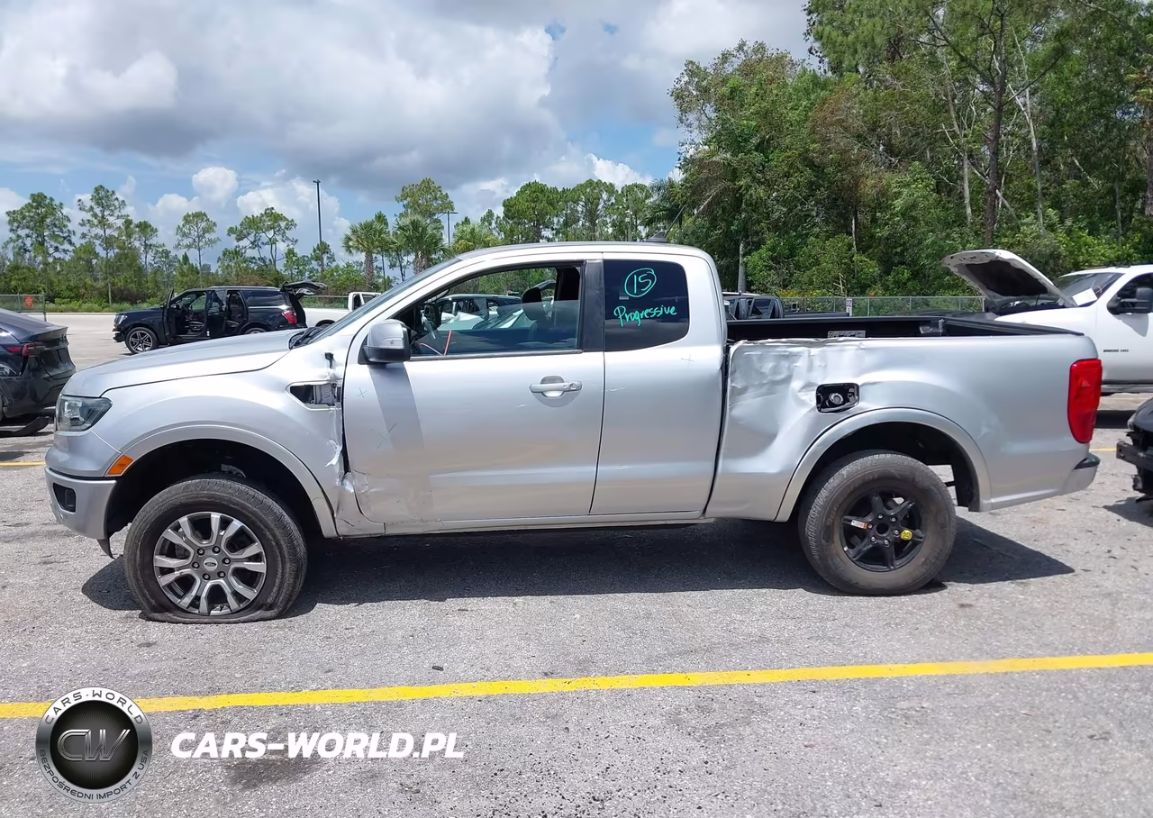 2019 Ford Ranger Lariat VIN:1FTER1EH8KLA26220 - 15