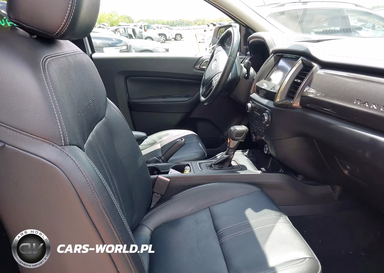 2019 Ford Ranger Lariat VIN:1FTER1EH8KLA26220 - 5