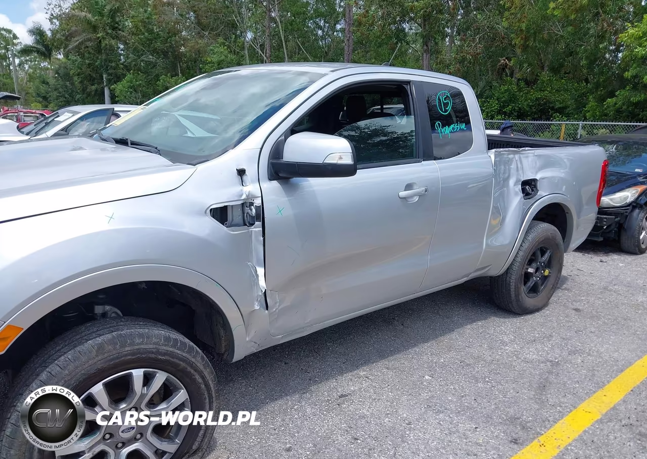 2019 Ford Ranger Lariat VIN:1FTER1EH8KLA26220 - 6