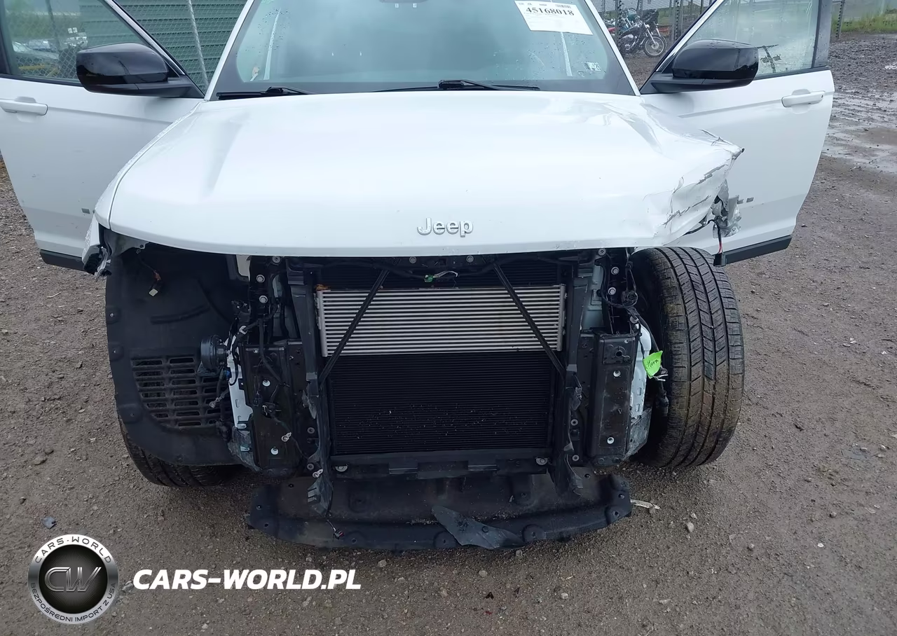 2022 Jeep Grand Cherokee L Laredo 4X4 VIN:1C4RJKAG5N8550492 - 6