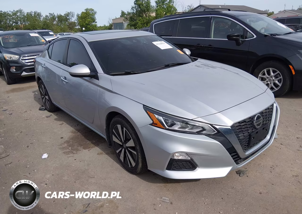 2022 Nissan Altima Sv Fwd – zdjęcie 1 z 16