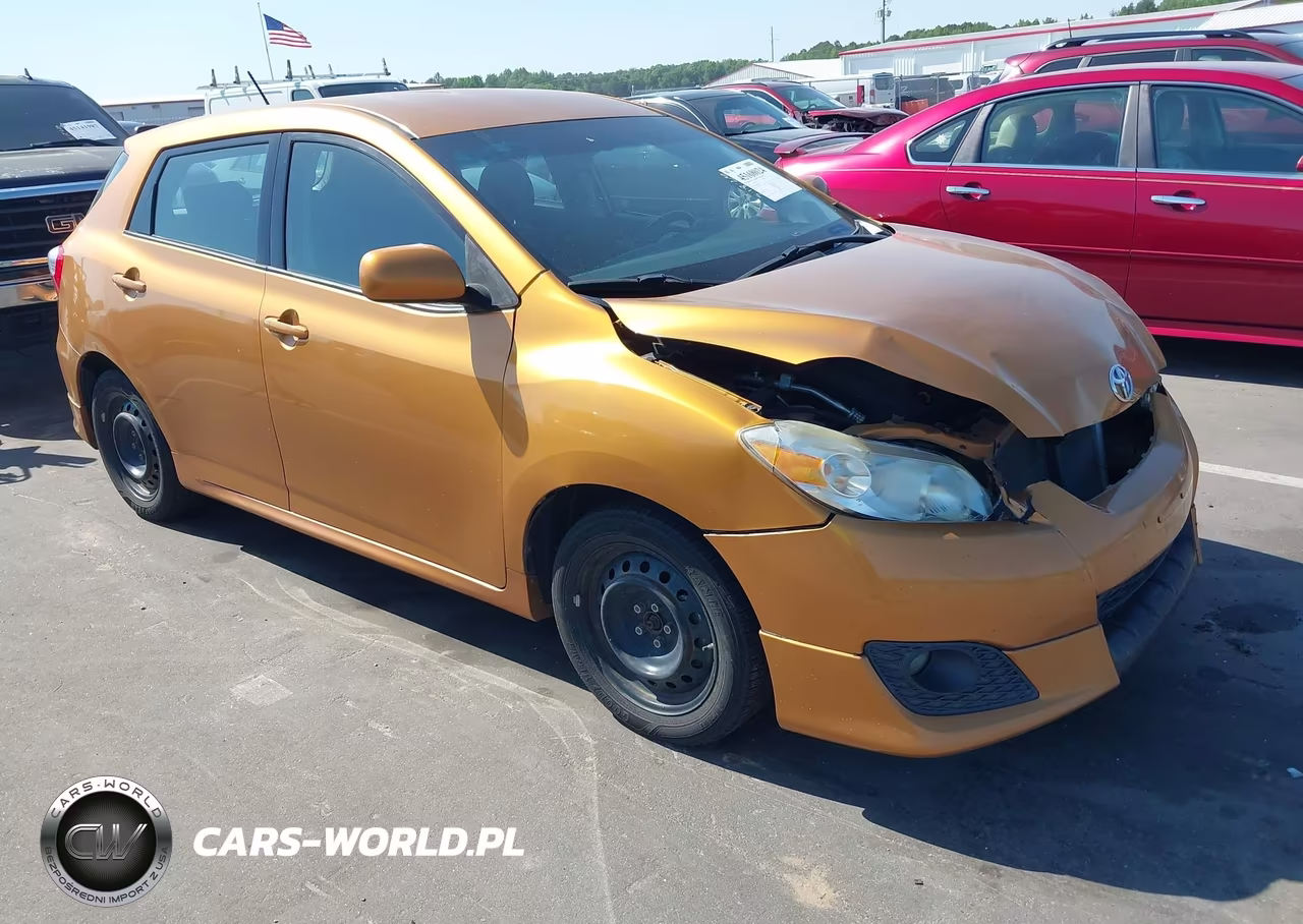 2010 Toyota Matrix