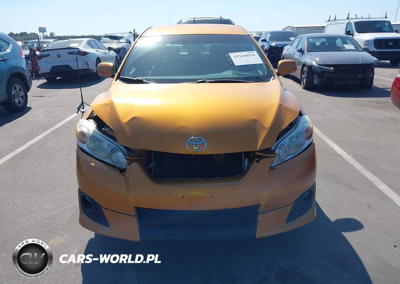 2010 Toyota Matrix VIN:2T1KU4EE5AC264184 - 12