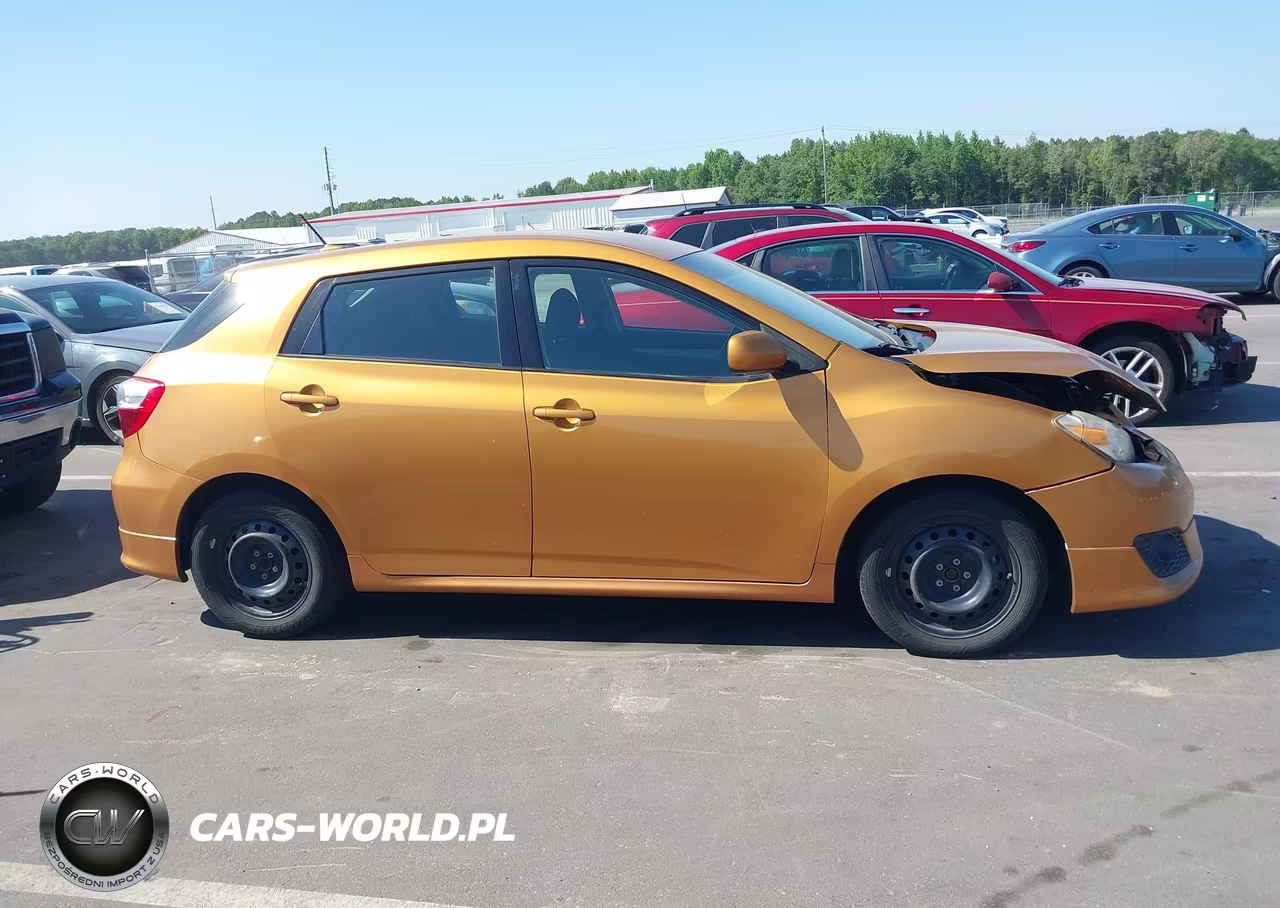 2010 Toyota Matrix VIN:2T1KU4EE5AC264184 - 13