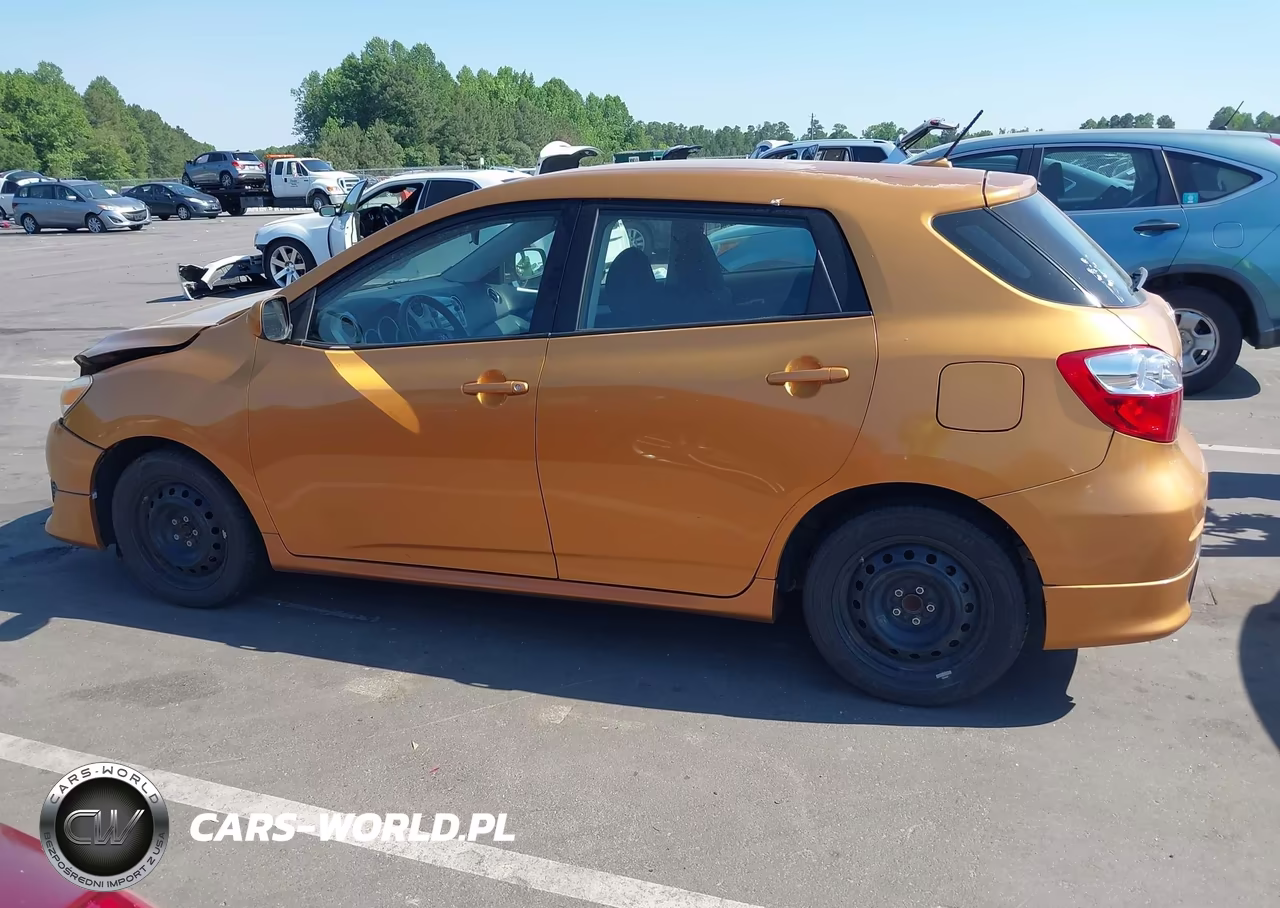 2010 Toyota Matrix VIN:2T1KU4EE5AC264184 - 14