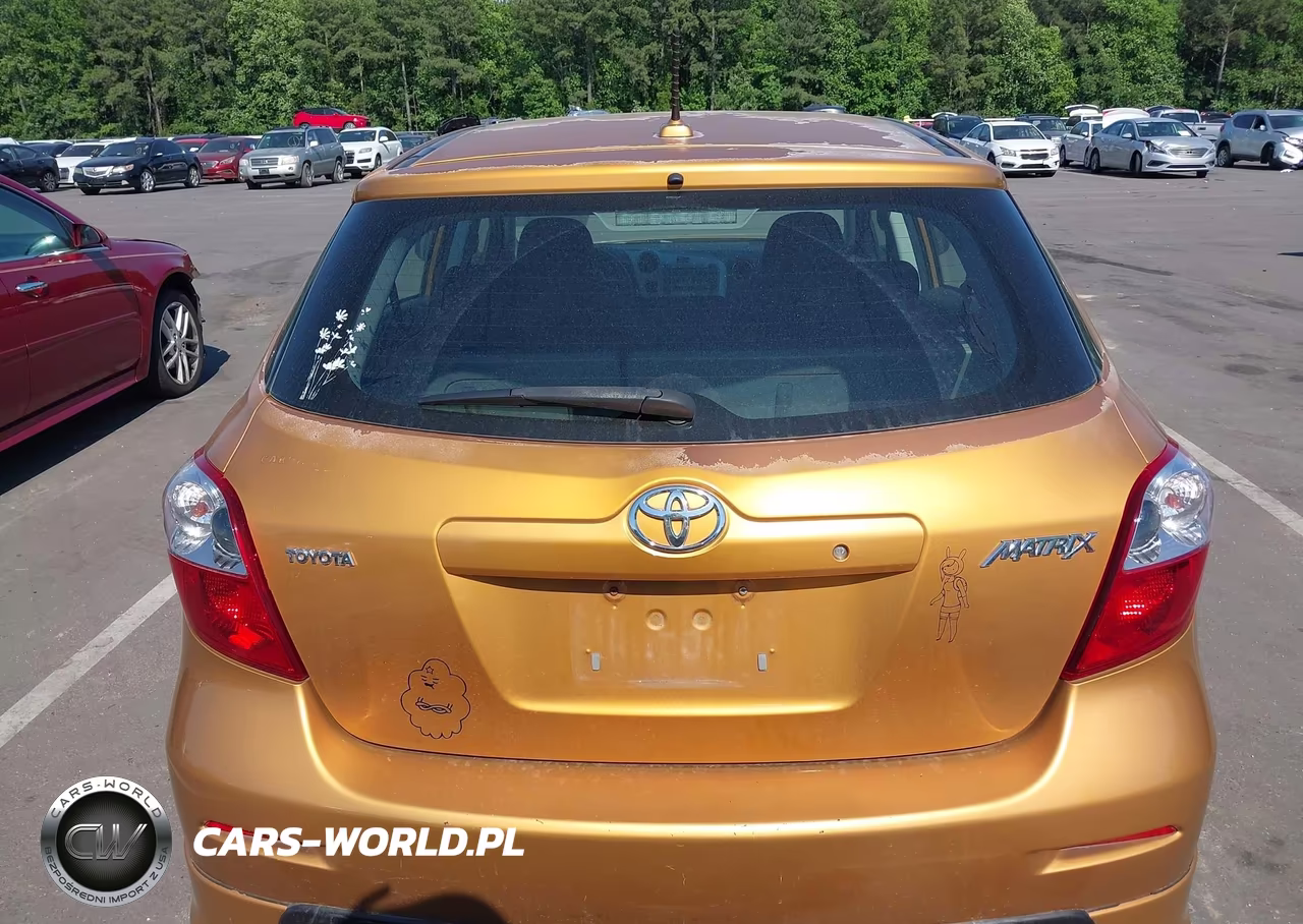 2010 Toyota Matrix VIN:2T1KU4EE5AC264184 - 16