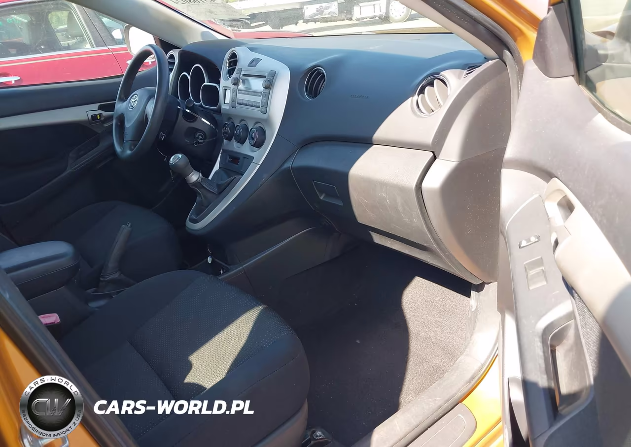2010 Toyota Matrix VIN:2T1KU4EE5AC264184 - 5