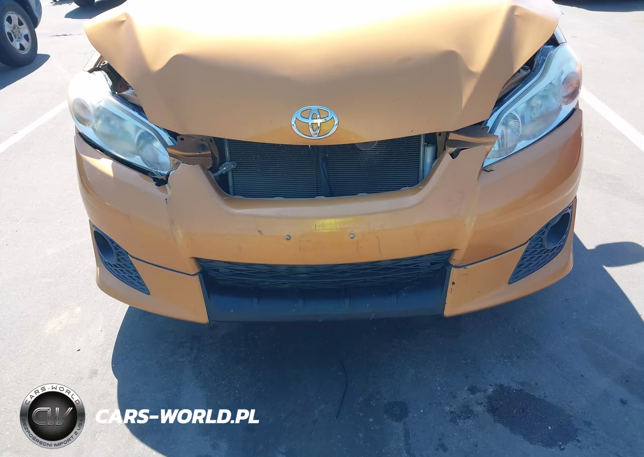 2010 Toyota Matrix VIN:2T1KU4EE5AC264184 - 6