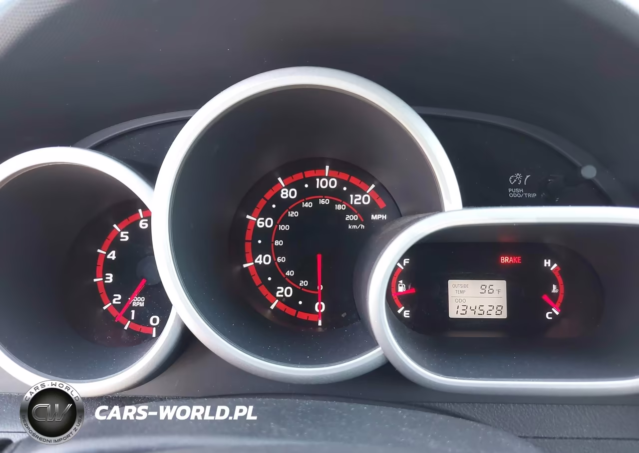 2010 Toyota Matrix VIN:2T1KU4EE5AC264184 - 7