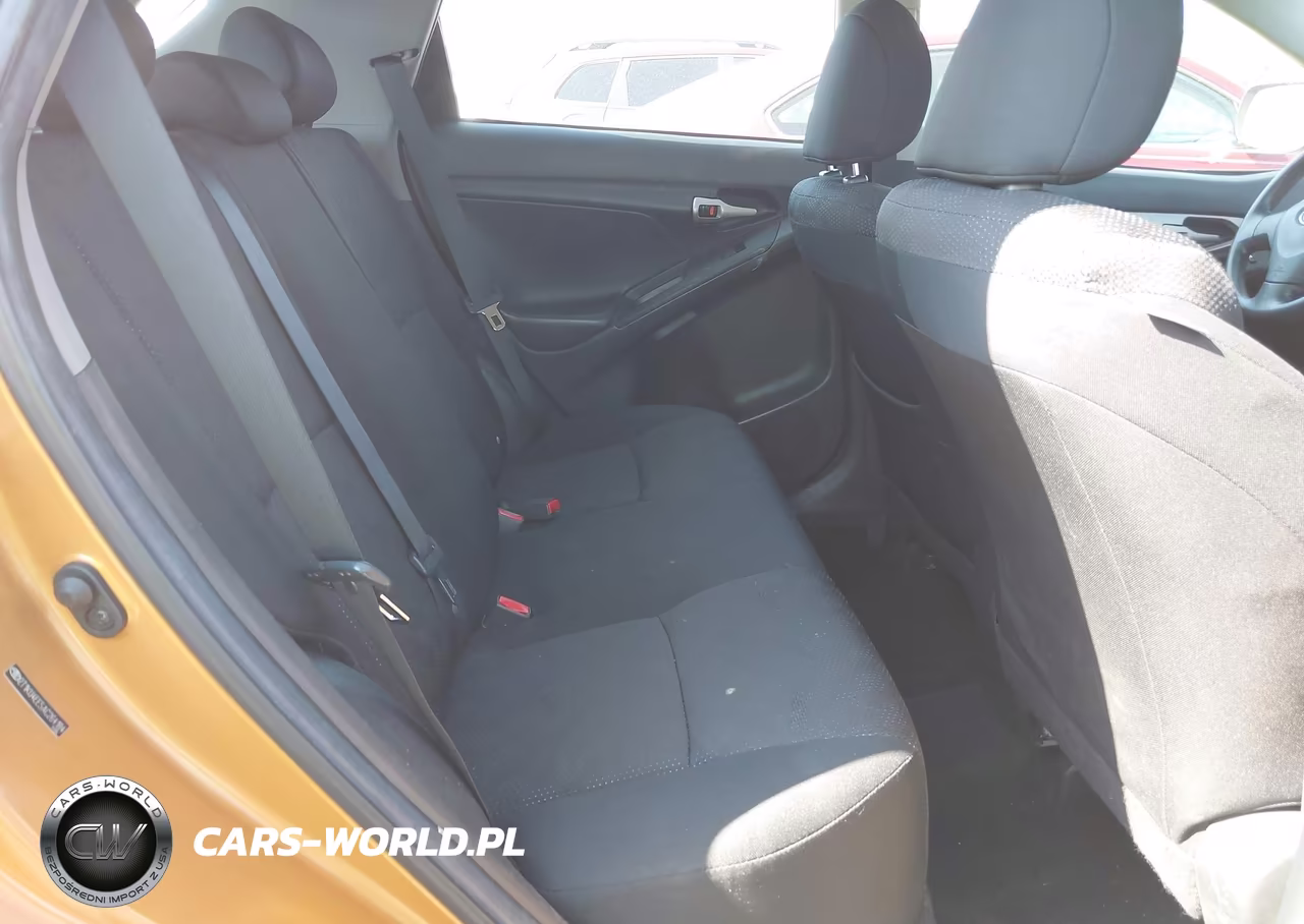 2010 Toyota Matrix VIN:2T1KU4EE5AC264184 - 8