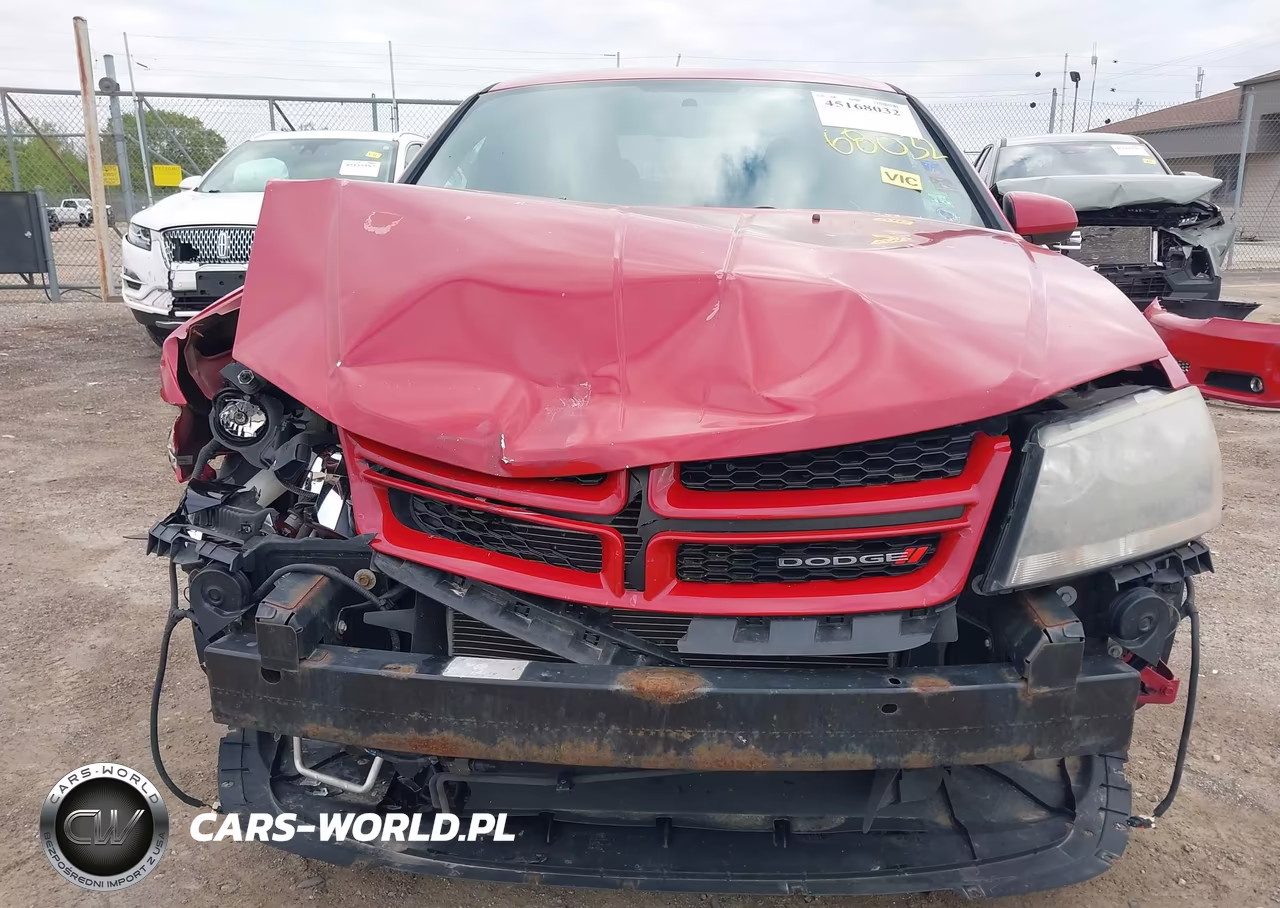 2014 Dodge Avenger R-T VIN:1C3CDZBG2EN225910 - 13