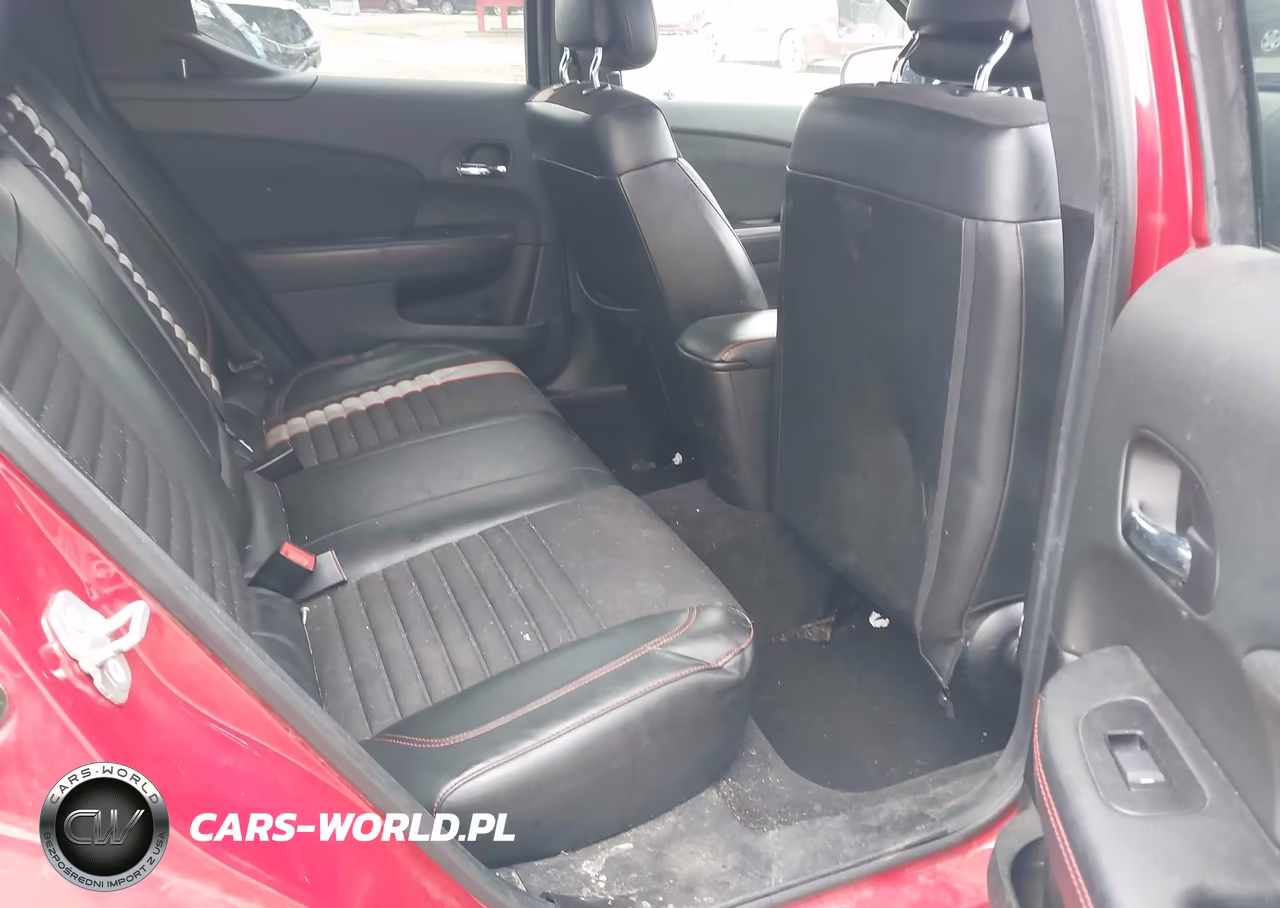 2014 Dodge Avenger R-T VIN:1C3CDZBG2EN225910 - 8