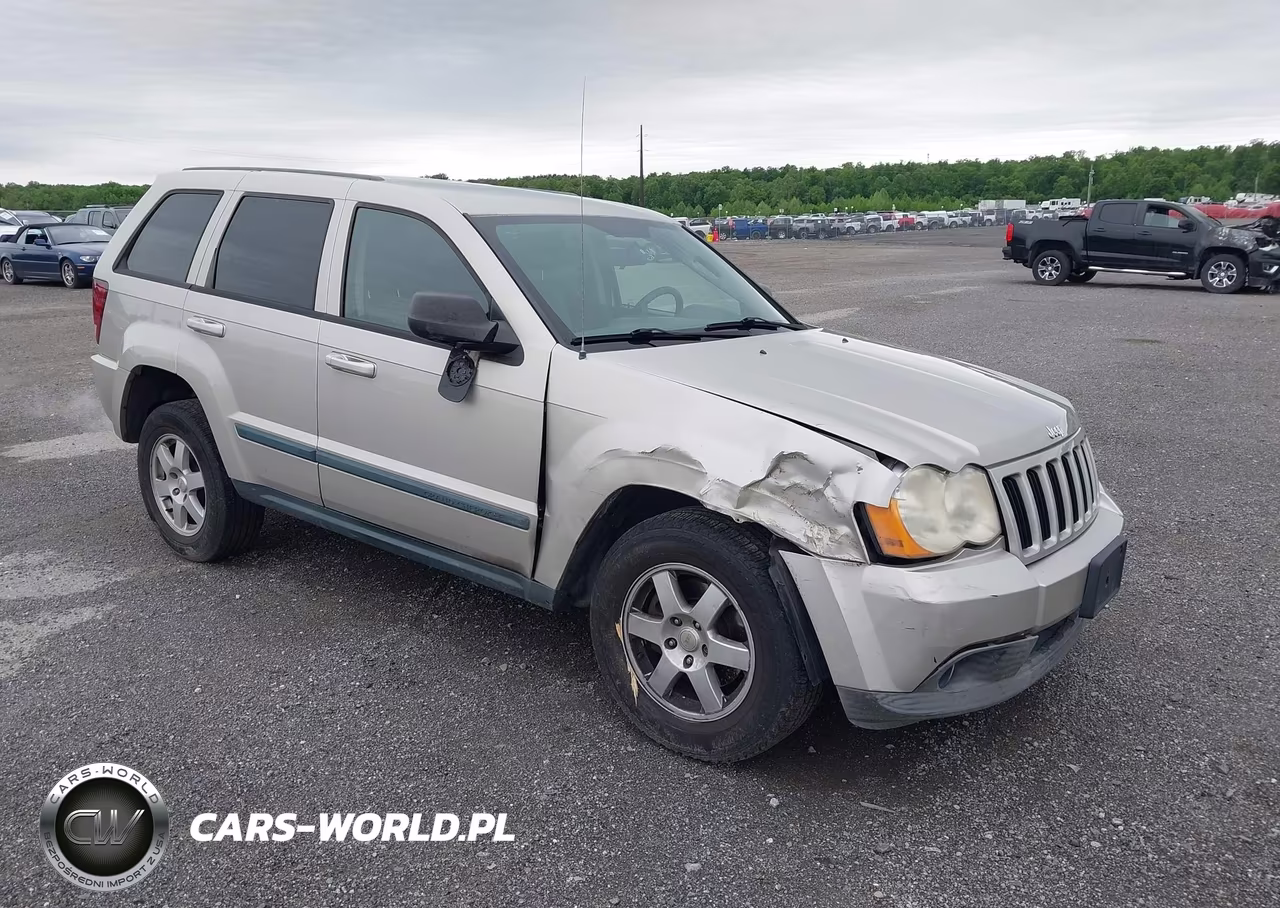 2008 Jeep Grand Cherokee Laredo