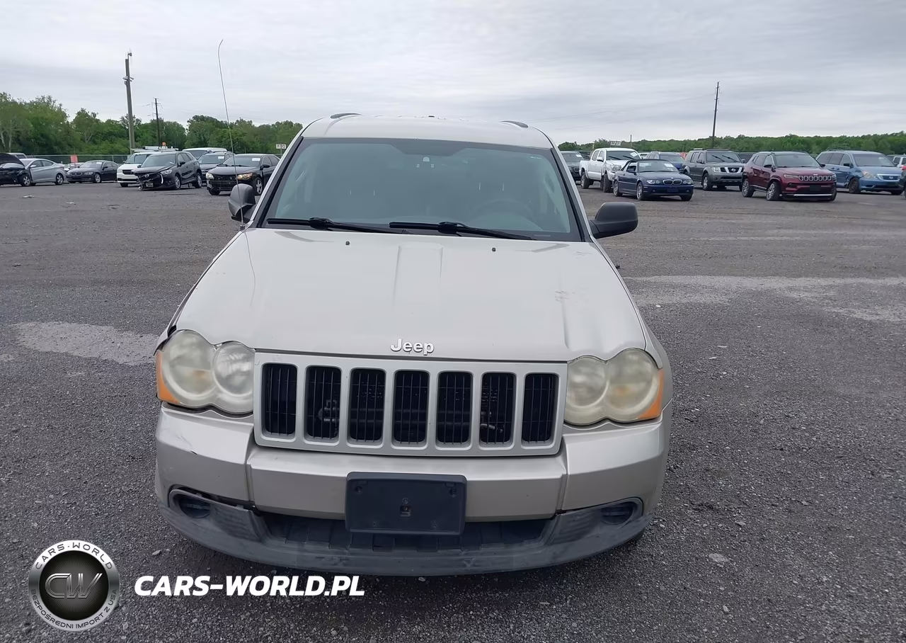 2008 Jeep Grand Cherokee Laredo VIN:1J8GR48K78C193140 - 12