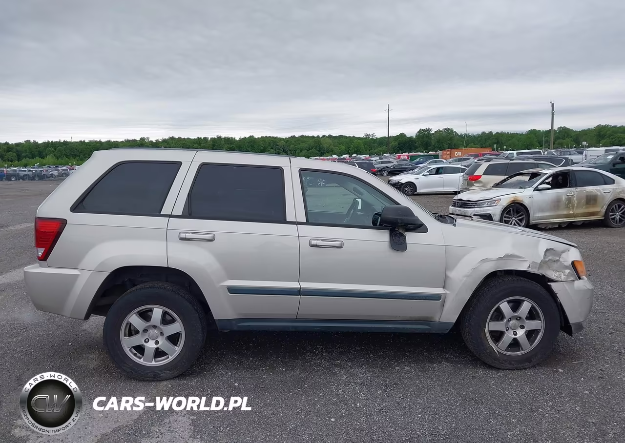 2008 Jeep Grand Cherokee Laredo VIN:1J8GR48K78C193140 - 13