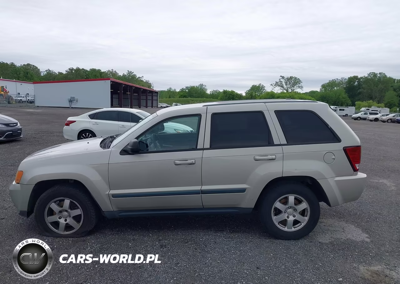 2008 Jeep Grand Cherokee Laredo VIN:1J8GR48K78C193140 - 14