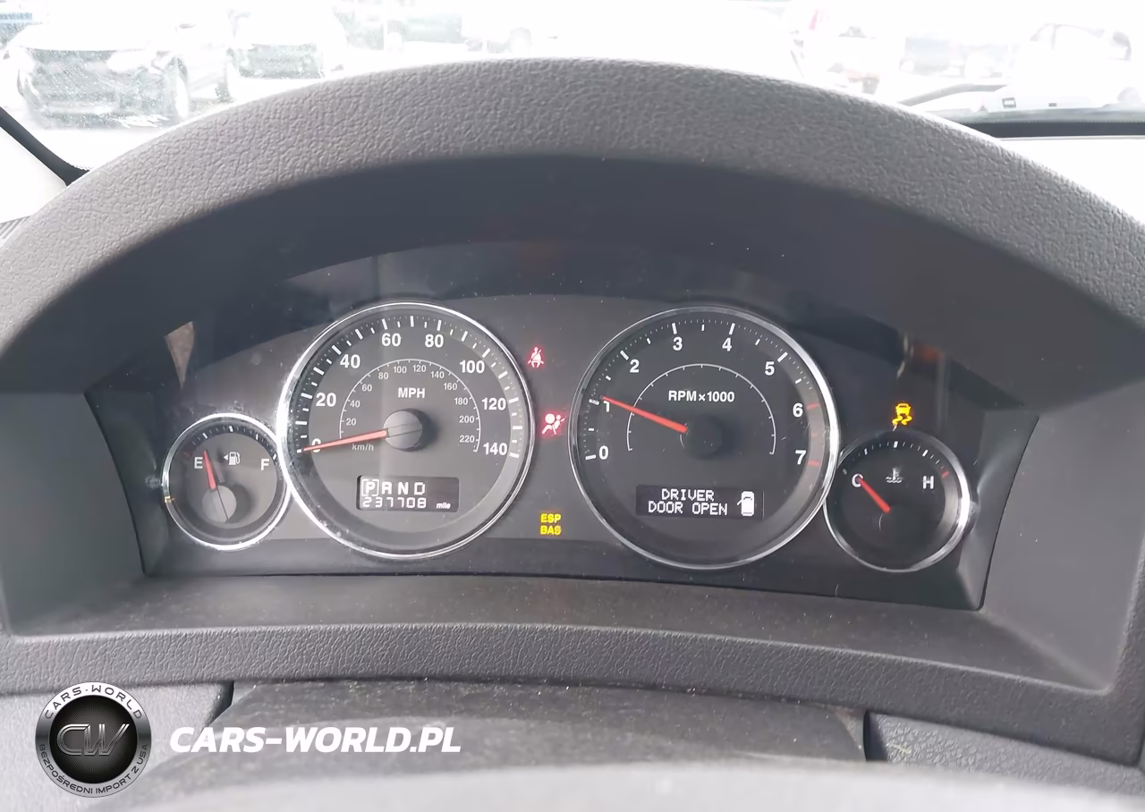 2008 Jeep Grand Cherokee Laredo VIN:1J8GR48K78C193140 - 7