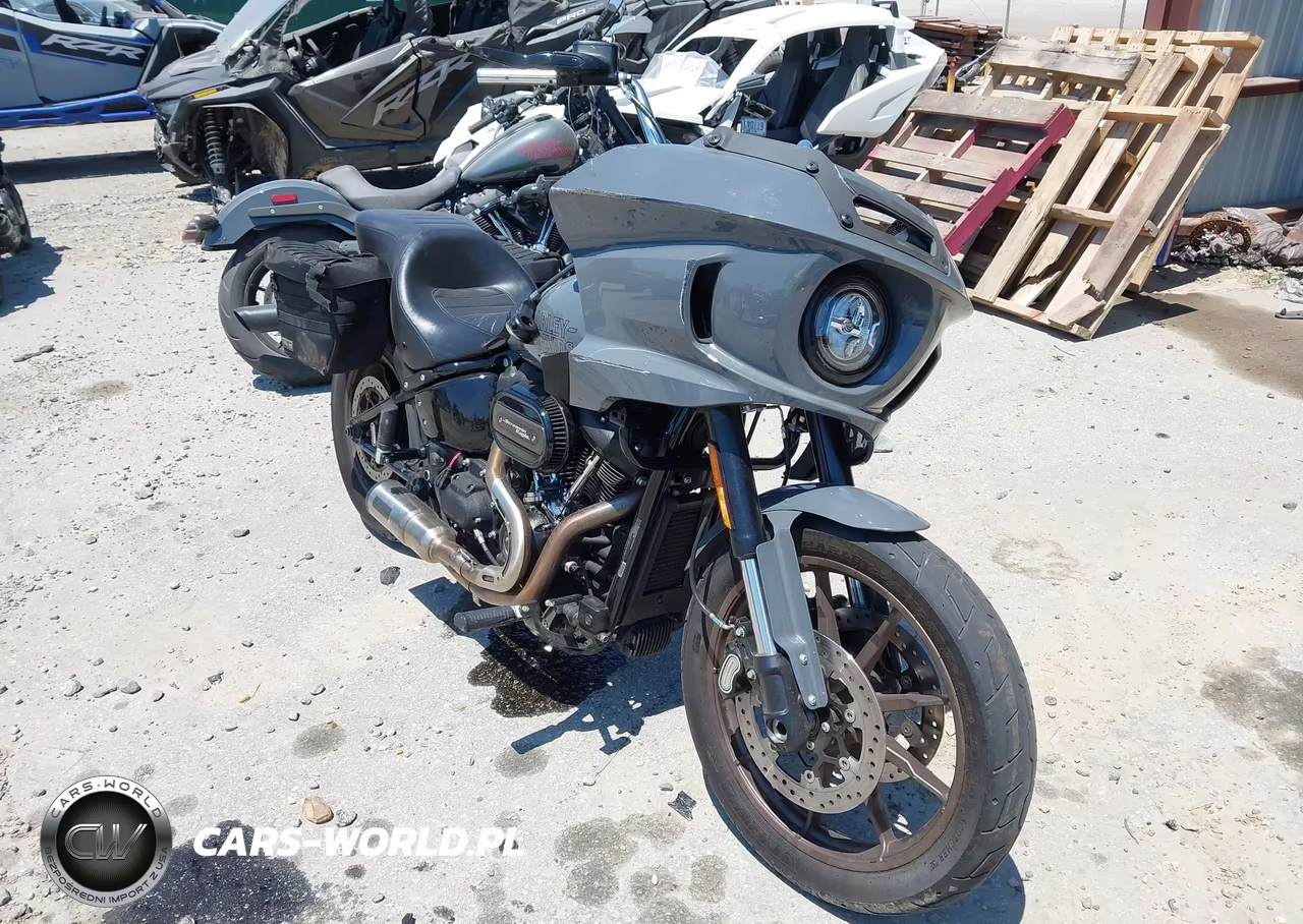 2022 Harley-Davidson Fxlrs – zdjęcie 1 z 18