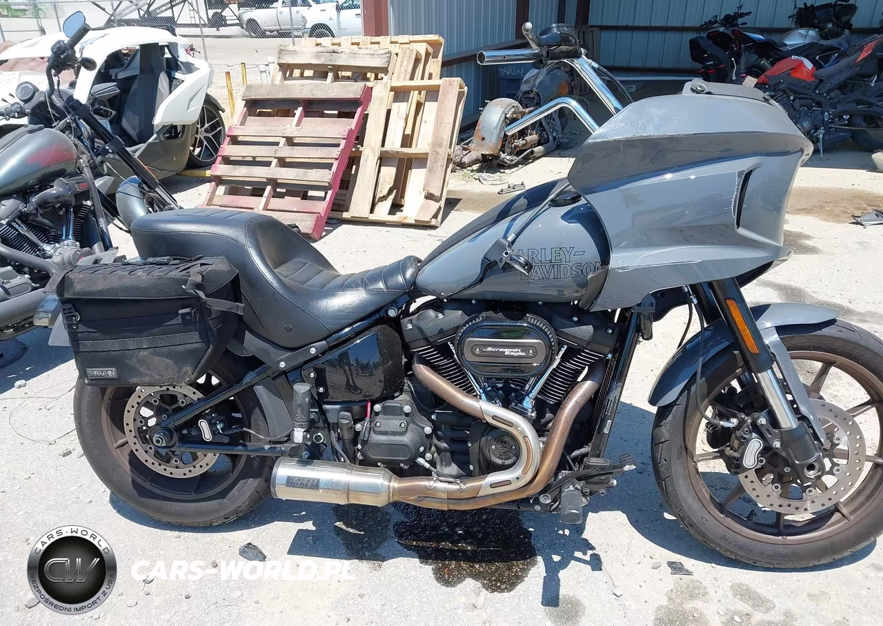 2022 Harley-Davidson Fxlrs VIN:1HD1YWZ12NB063042 - 12