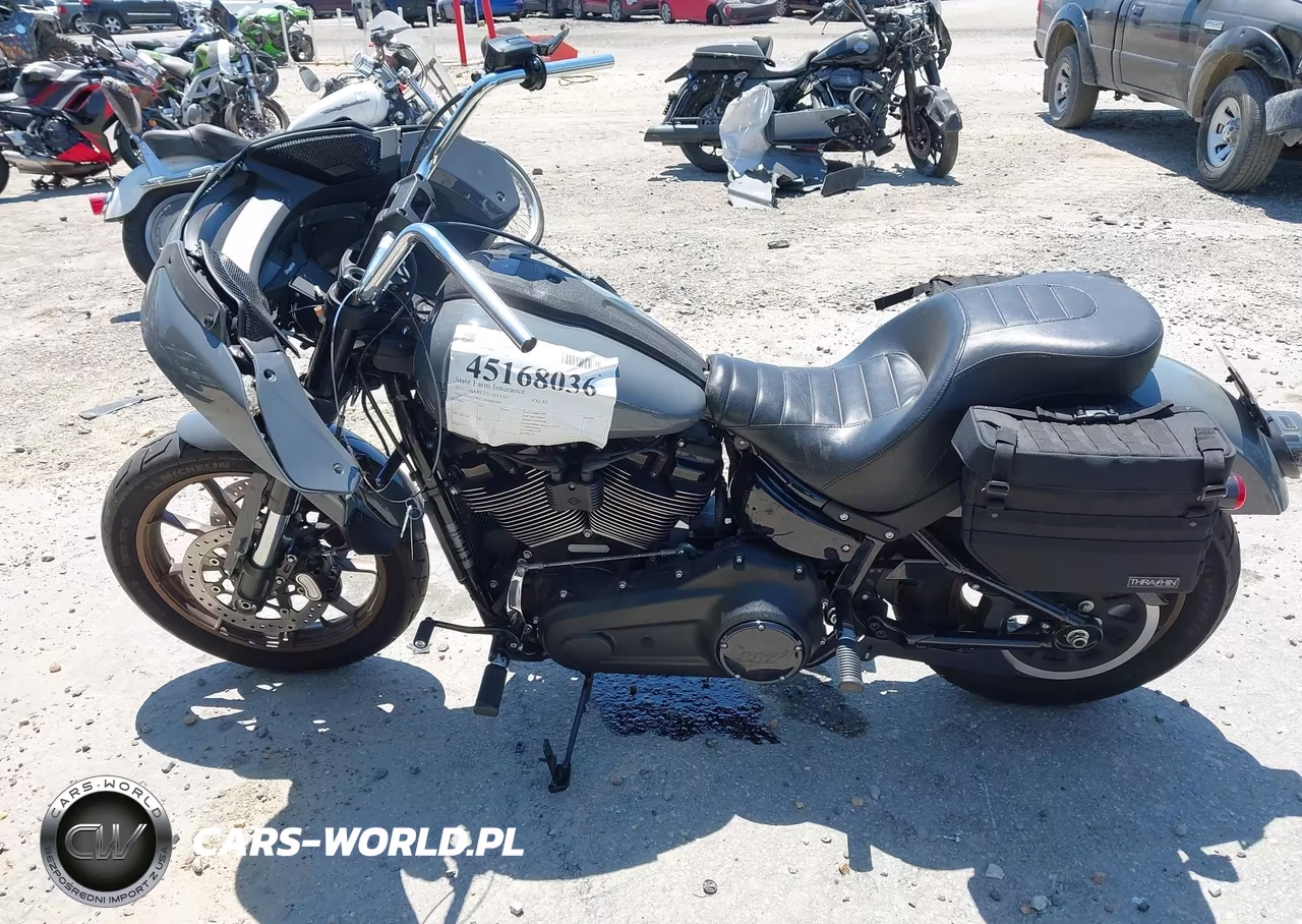2022 Harley-Davidson Fxlrs VIN:1HD1YWZ12NB063042 - 13