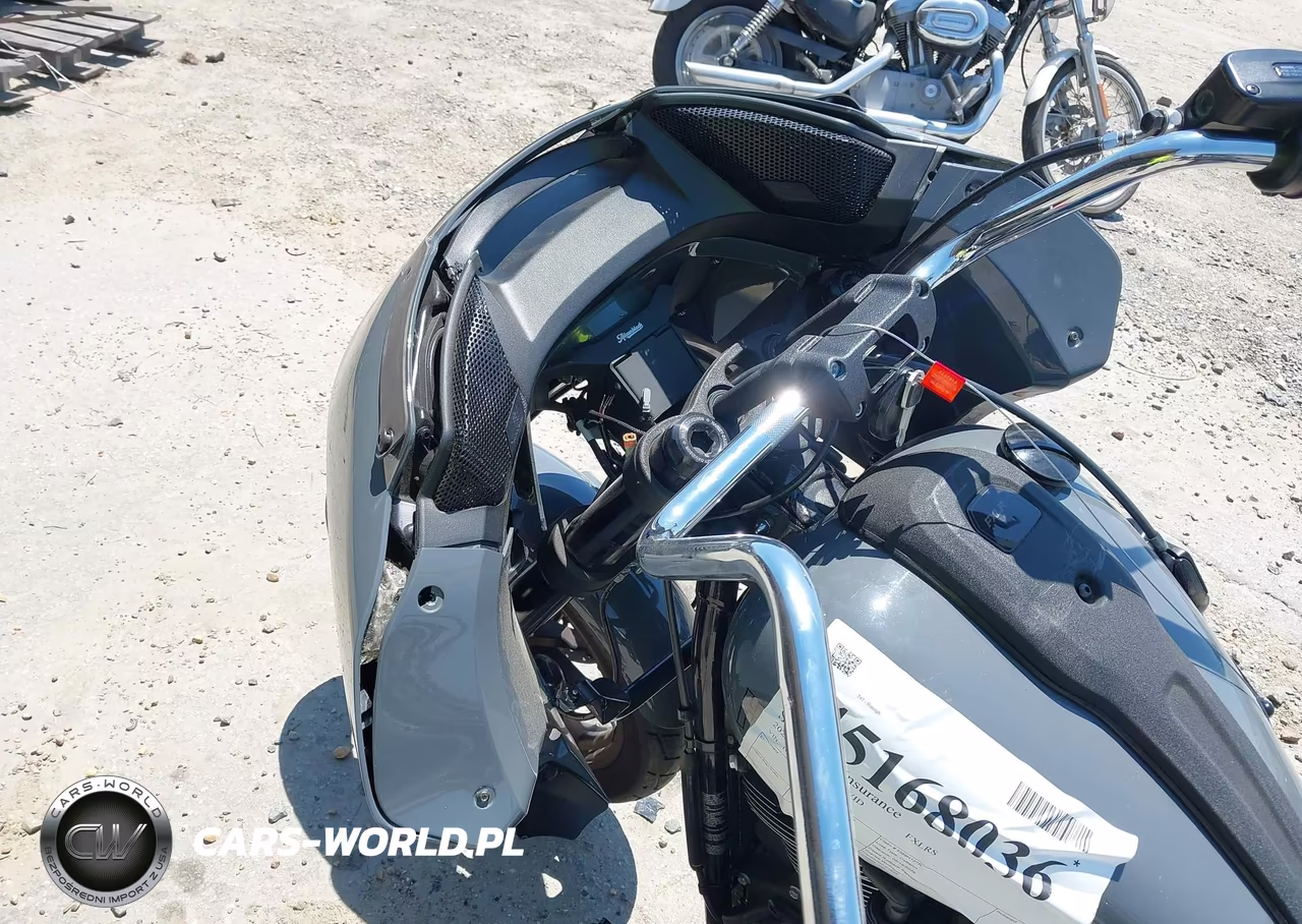 2022 Harley-Davidson Fxlrs VIN:1HD1YWZ12NB063042 - 14