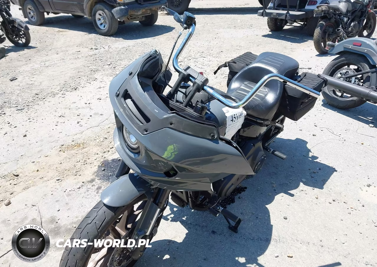 2022 Harley-Davidson Fxlrs VIN:1HD1YWZ12NB063042 - 15