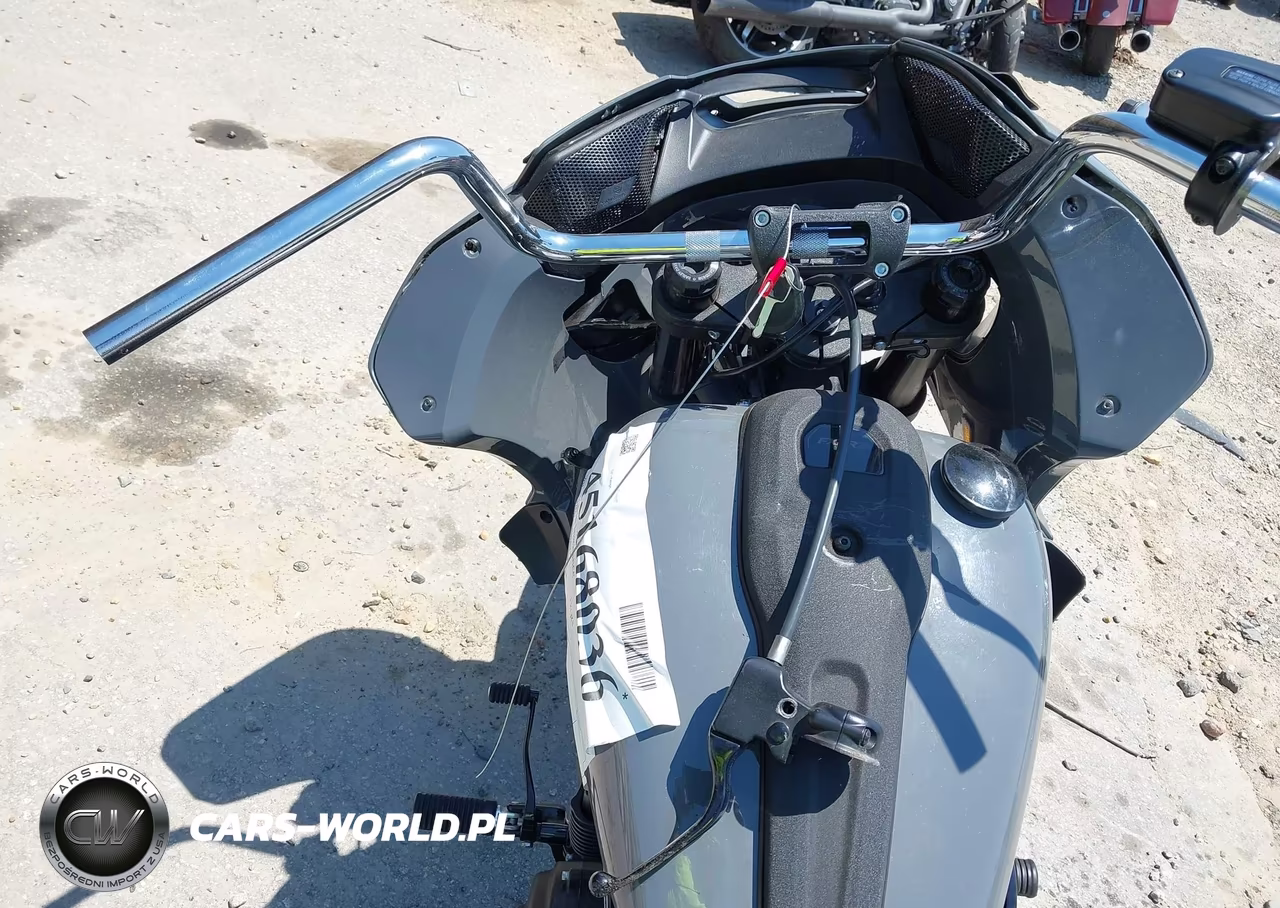 2022 Harley-Davidson Fxlrs VIN:1HD1YWZ12NB063042 - 16