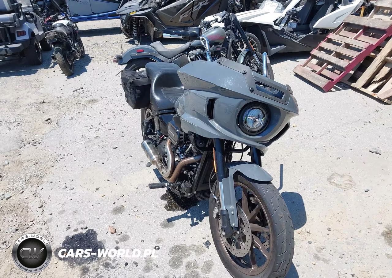 2022 Harley-Davidson Fxlrs VIN:1HD1YWZ12NB063042 - 18