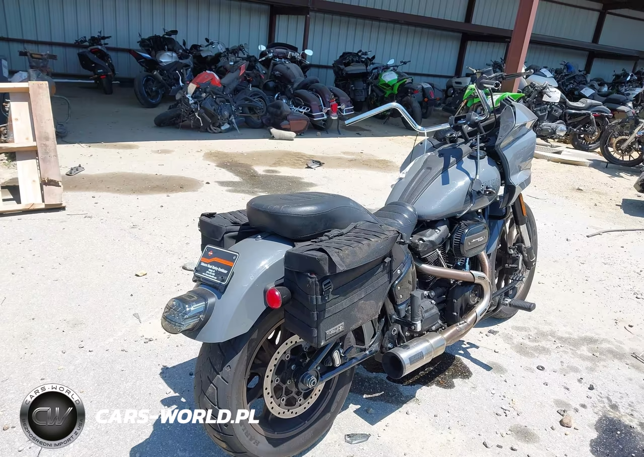2022 Harley-Davidson Fxlrs VIN:1HD1YWZ12NB063042 - 4