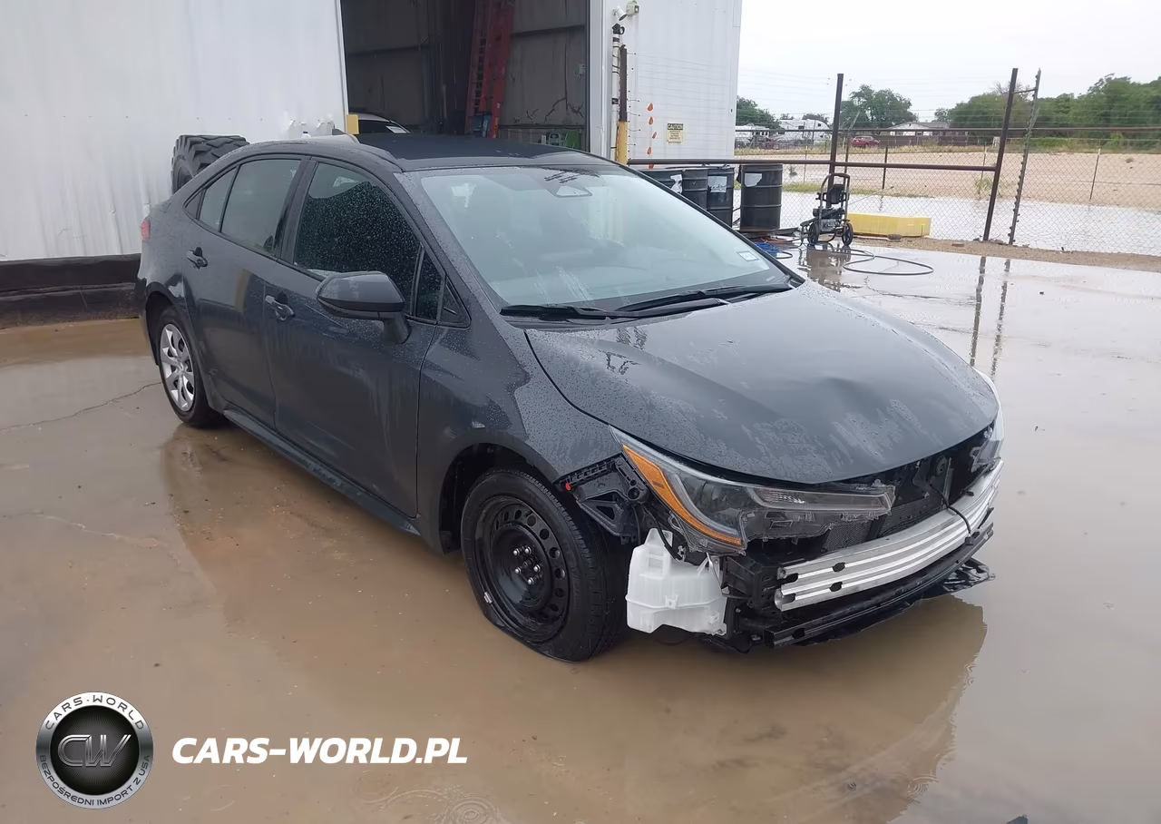 2025 Toyota Corolla Le – zdjęcie 1 z 17