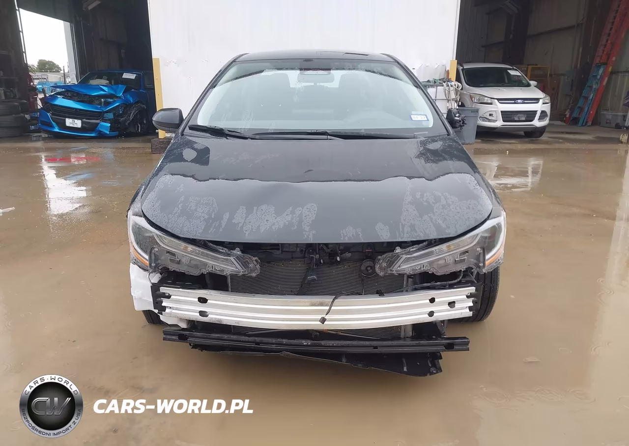 2025 Toyota Corolla Le VIN:5YFB4MDE9SP308268 - 13