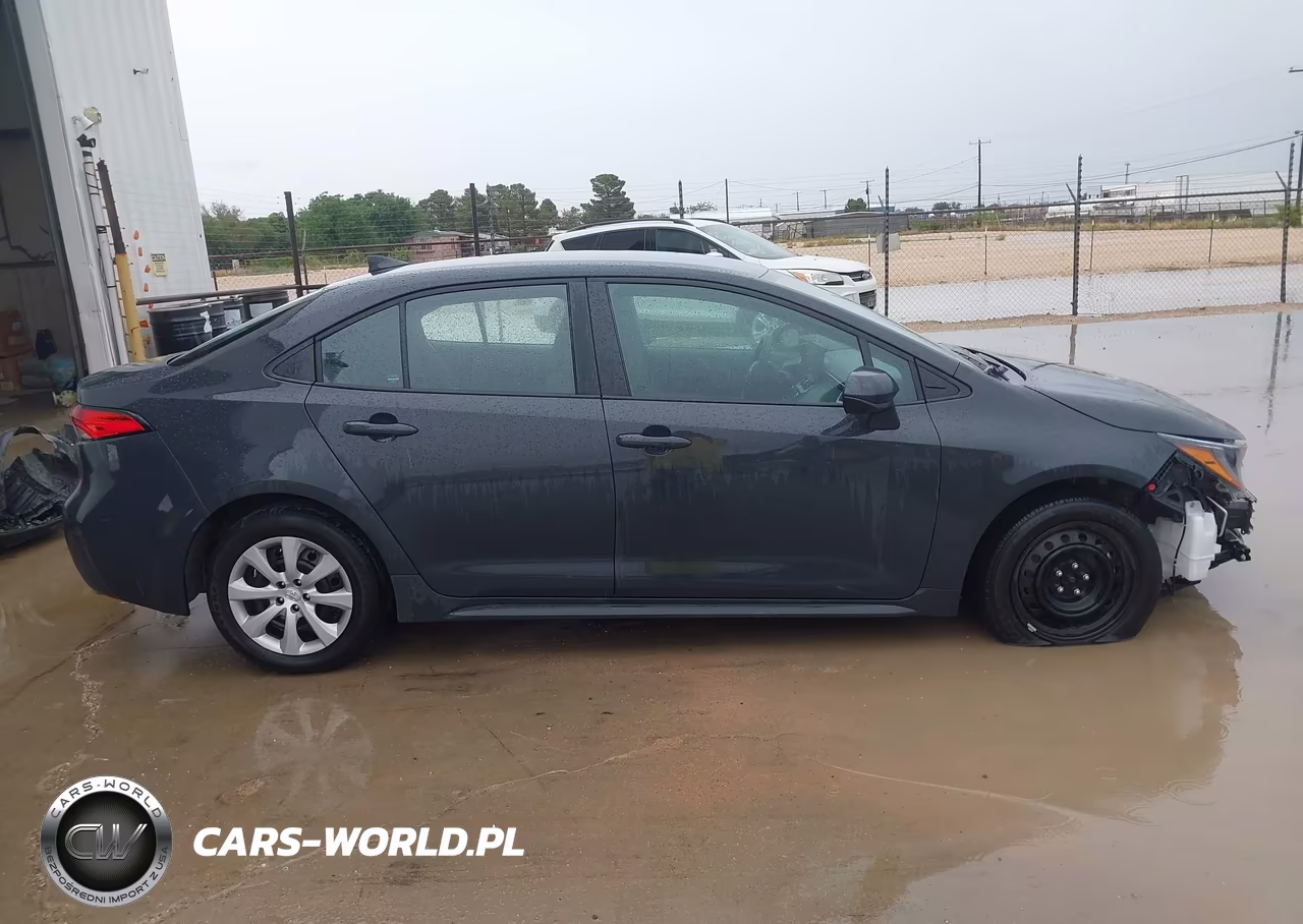 2025 Toyota Corolla Le VIN:5YFB4MDE9SP308268 - 14