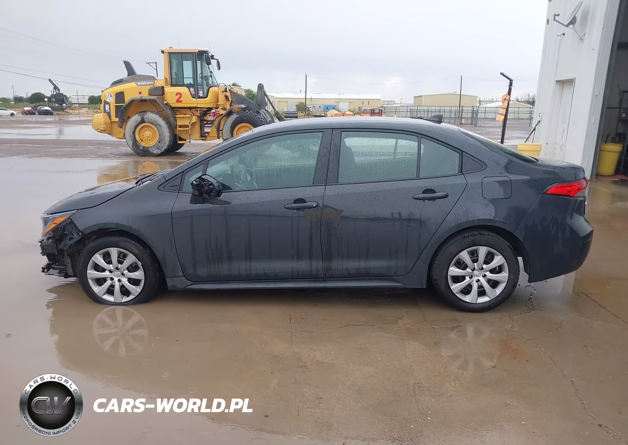 2025 Toyota Corolla Le VIN:5YFB4MDE9SP308268 - 15